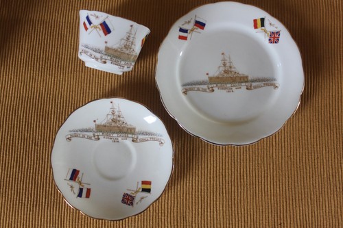 Antique 1914 first - world, war