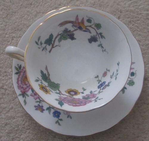 Vintage grosvenor china - china,