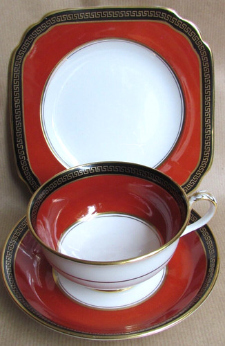 Grosvenor china jackson - grosvenor, &