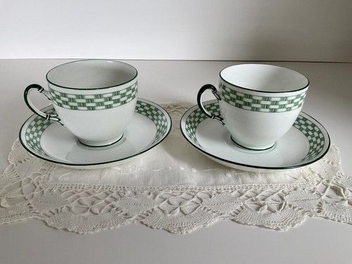 Vintage pair grosvenor 5908 - pair,