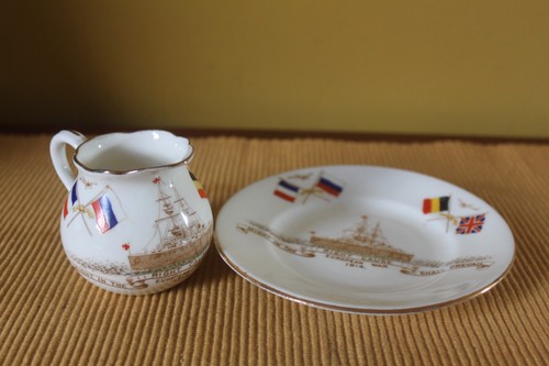 Antique 1914 first world - 1914, war