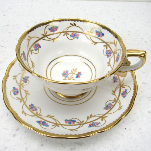 Vintage grosvenor teacup and - grosvenor,