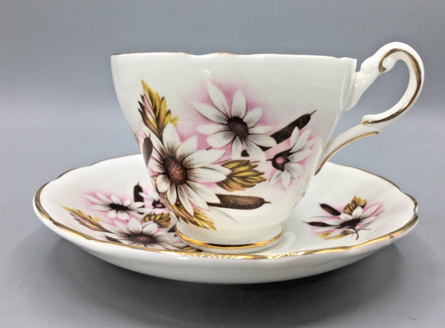 Daisy lavender floral - daisy,