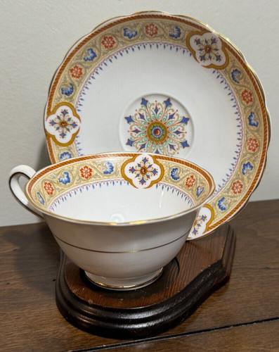 Grosvenor bone china tea cup - bone,